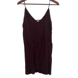 Aritzia Wilfred Free dress